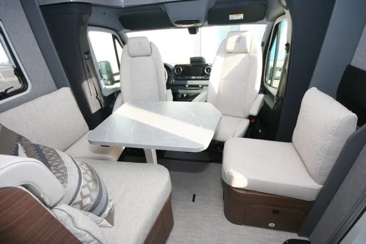 Fahrzeugbild Hymer B-Klasse MC T 680 #7