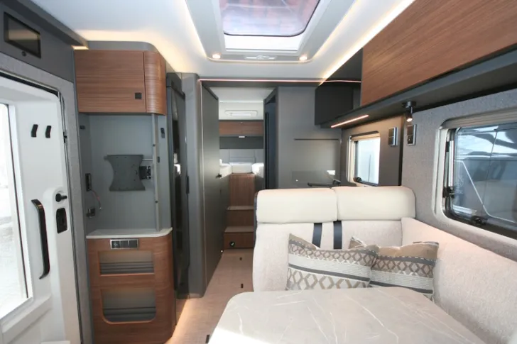 Fahrzeugbild Hymer B-Klasse MC T 680 #10