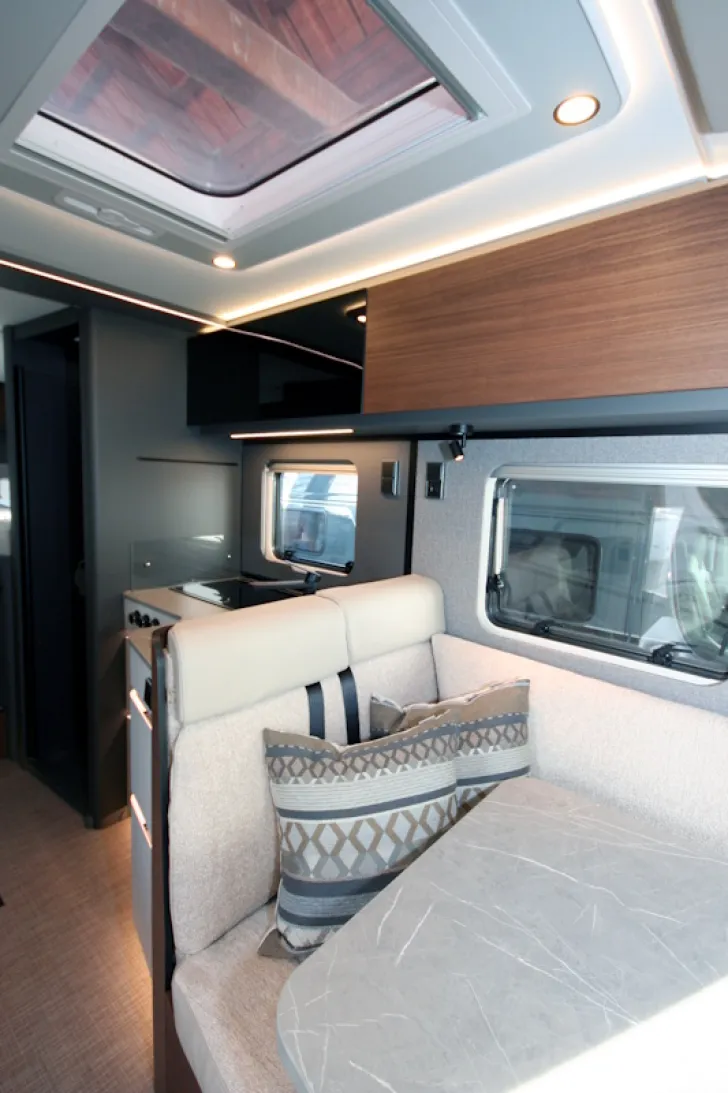 Fahrzeugbild Hymer B-Klasse MC T 680 #11