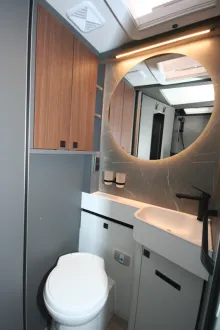 Fahrzeugbild Hymer B-Klasse MC T 680 #18