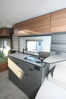 Fahrzeugbild Hymer Eriba Novaline 495 #3