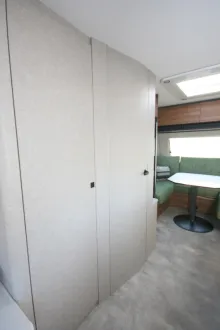 Fahrzeugbild Hymer Eriba Novaline 495 #5