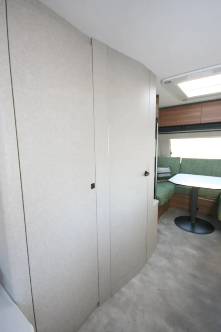 Fahrzeugbild Hymer Eriba Novaline 495 #5