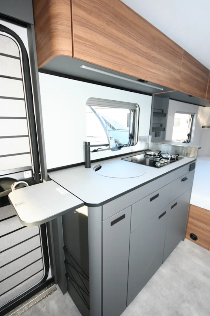 Fahrzeugbild Hymer Eriba Novaline 495 #12