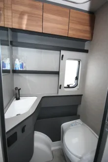 Fahrzeugbild Hymer Eriba Novaline 495 #15