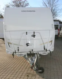Fahrzeugbild Weinsberg CaraOne 390 QD #5