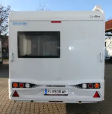Fahrzeugbild Weinsberg CaraOne 390 QD #6
