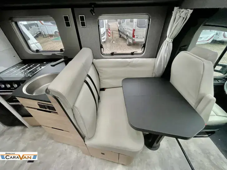 Fahrzeugbild Hymer B-Klasse MC T 600 Highlight 16231 Euro gespart #5