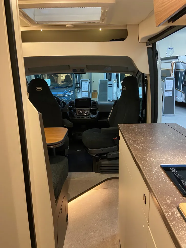 Fahrzeugbild Bürstner Papillon PC 6.0 Starterpreis #15