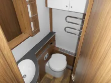 Fahrzeugbild Polar 520 FW #14