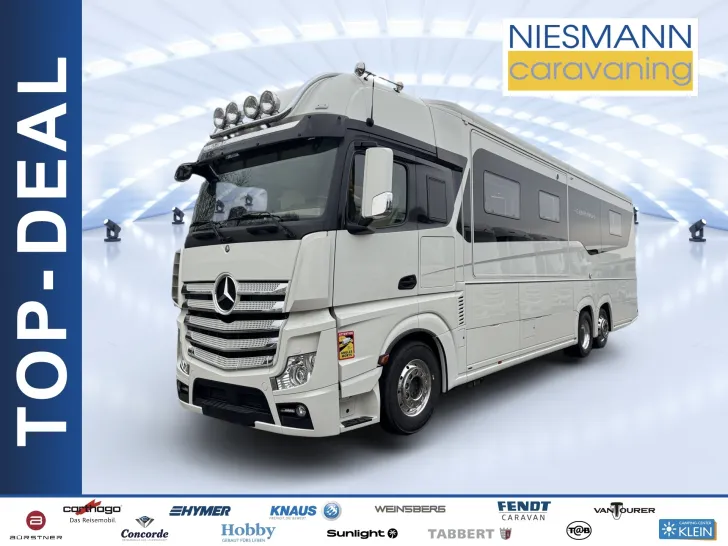 Fahrzeugbild Concorde Centurion 1200 GST *Im Kundenauftrag anzubieten #1