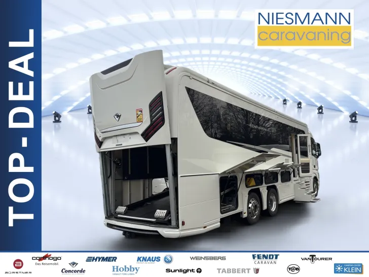 Fahrzeugbild Concorde Centurion 1200 GST *Im Kundenauftrag anzubieten #5