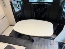 Fahrzeugbild Forster Coupe FT599HBN Travel Line + Winter Pack+Hubbett #12