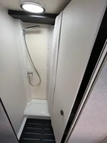 Fahrzeugbild Forster Coupe FT599HBN Travel Line + Winter Pack+Hubbett #18