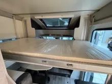 Fahrzeugbild Forster Coupe FT599HBN Travel Line + Winter Pack+Hubbett #19