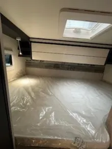 Fahrzeugbild Forster Coupe FT599HBN Travel Line + Winter Pack+Hubbett #21