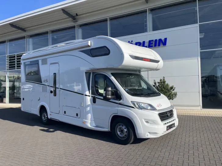 Fahrzeugbild Dethleffs Alpa A 6820-2 #1