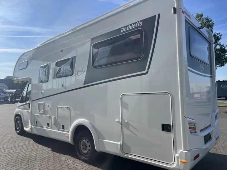 Fahrzeugbild Dethleffs Alpa A 6820-2 #2