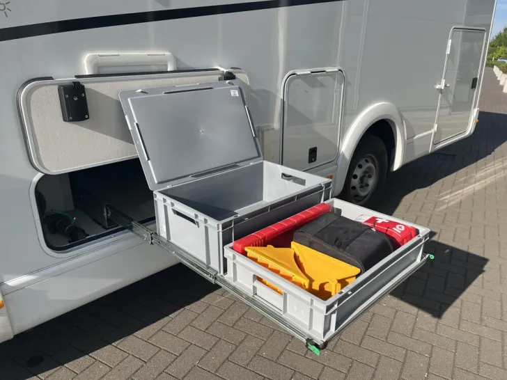 Fahrzeugbild Dethleffs Alpa A 6820-2 #13