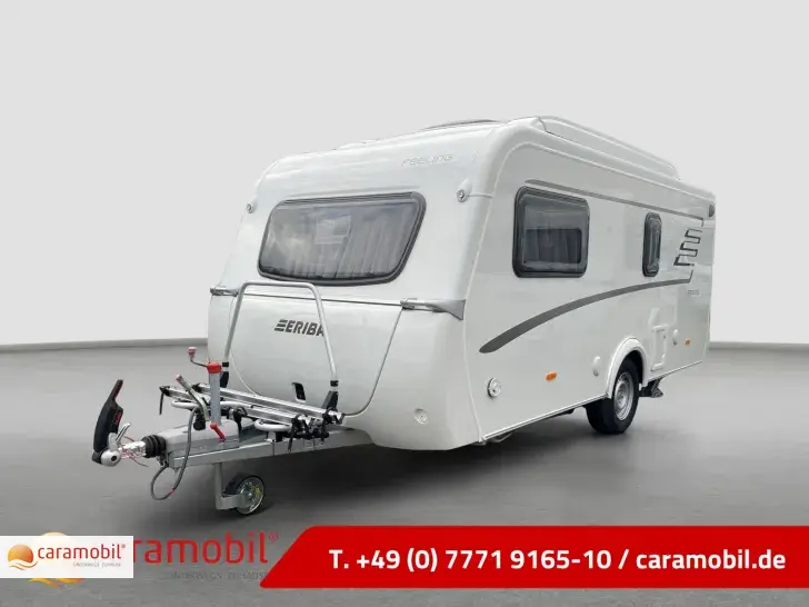 Fahrzeugbild Hymer Eriba Feeling 425 Schlafdach/Movingpaket/Autark #1