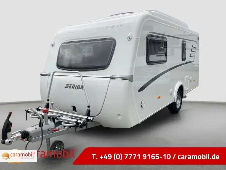 Fahrzeugbild Hymer Eriba Feeling 425 Schlafdach/Movingpaket/Autark #1