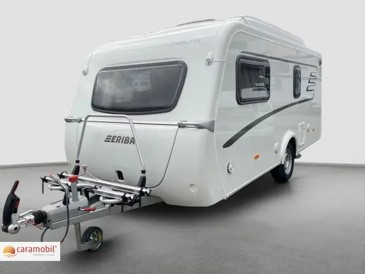 Fahrzeugbild Hymer Eriba Feeling 425 Schlafdach/Movingpaket/Autark #2