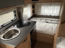 Fahrzeugbild Hymer Eriba Feeling 425 Schlafdach/Movingpaket/Autark #7