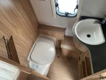 Fahrzeugbild Hymer Eriba Feeling 425 Schlafdach/Movingpaket/Autark #8