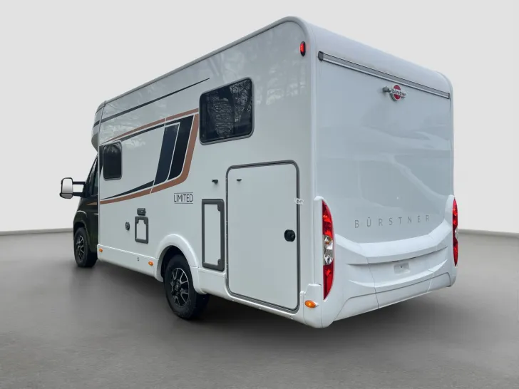 Fahrzeugbild Bürstner Limited T 690 G CMT 2026 Angebot!! #3
