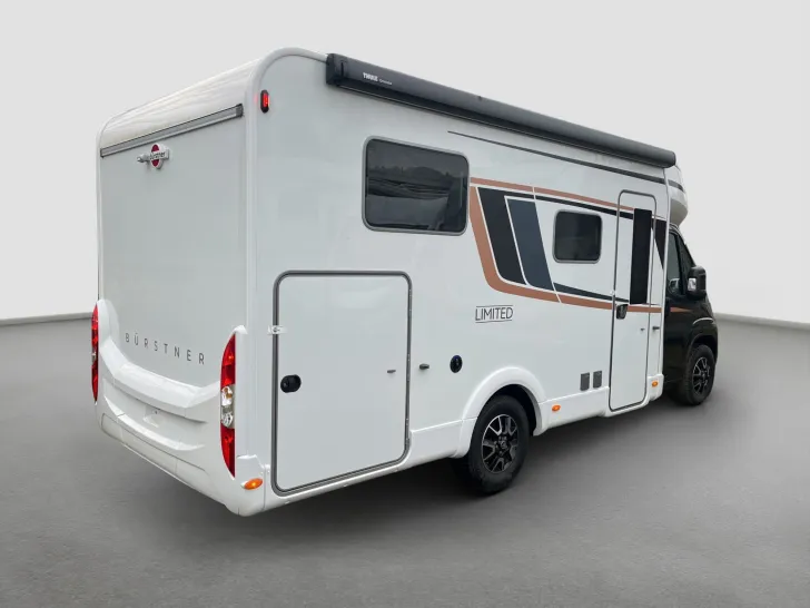 Fahrzeugbild Bürstner Limited T 690 G CMT 2026 Angebot!! #5