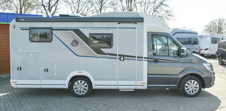 Fahrzeugbild Knaus VAN WAVE 640 MEG Vansation *Lithium* #7