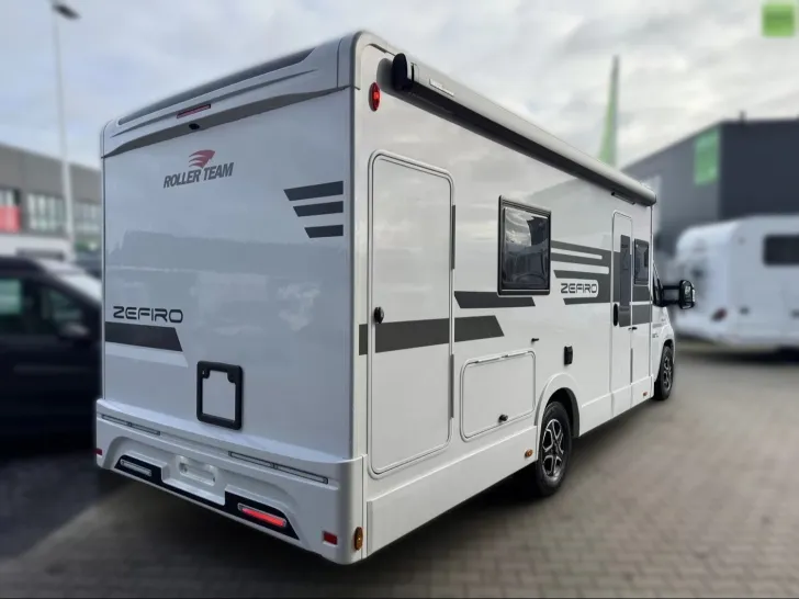 Fahrzeugbild Roller Team ZEFIRO 282 TL Heckbad ALDE Heizung Full-LED #4