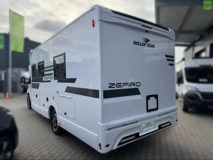 Fahrzeugbild Roller Team ZEFIRO 282 TL Heckbad ALDE Heizung Full-LED #5