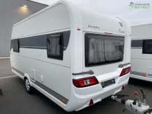 Fahrzeugbild Hobby OnTour 460 DL 1500 kg Achse / Mover  / Fahrradträger #3