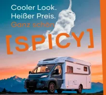 Fahrzeugbild Weinsberg CaraSuite 650 MEG EDITION [SPICY] Modell 2026 / Im Vorlauf! #1