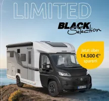 Fahrzeugbild Knaus LIVE WAVE 650 MEG BLACK SELECTION Modell 2026 / Im Vorlauf! #1