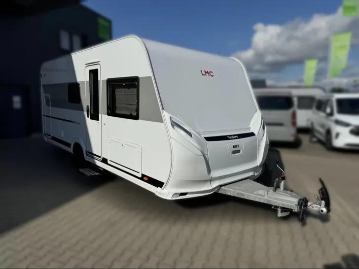 Fahrzeugbild LMC Tandero 500 K Etagenbetten ATC Dusche GFK-Wände #1
