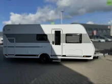 Fahrzeugbild LMC Tandero 500 K Etagenbetten ATC Dusche GFK-Wände #3