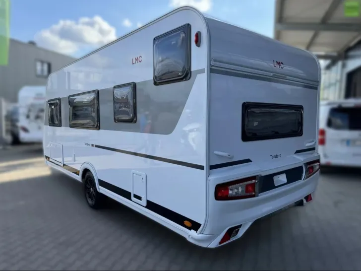 Fahrzeugbild LMC Tandero 500 K Etagenbetten ATC Dusche GFK-Wände #5