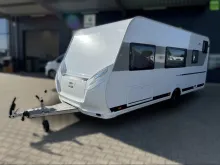 Fahrzeugbild LMC Tandero 500 K Etagenbetten ATC Dusche GFK-Wände #6