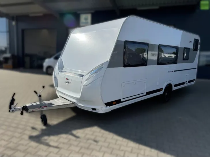 Fahrzeugbild LMC Tandero 500 K Etagenbetten ATC Dusche GFK-Wände #6