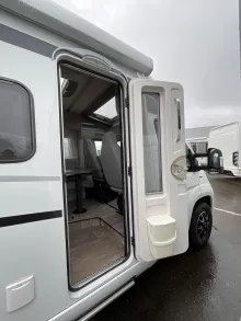 Fahrzeugbild Hymer Exsis-t Pure 580 #8