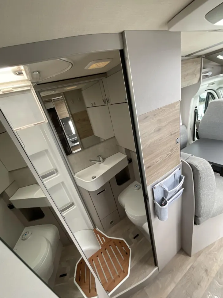 Fahrzeugbild Hymer Exsis-t Pure 580 #16