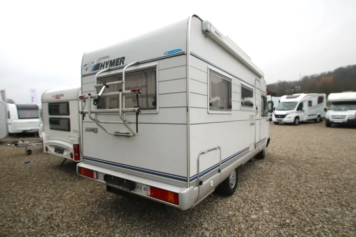 Fahrzeugbild Hymer B-Klasse 534 #8