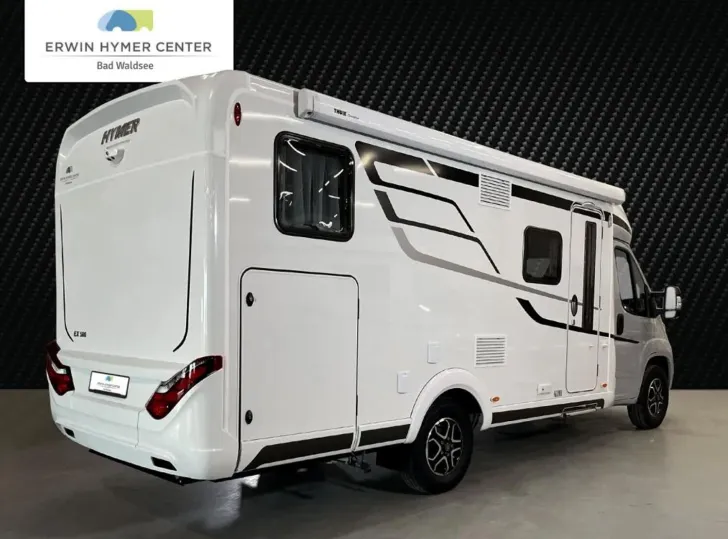Fahrzeugbild Hymer Exsis-t Pure 580 #4