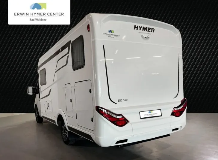 Fahrzeugbild Hymer Exsis-t Pure 580 #5