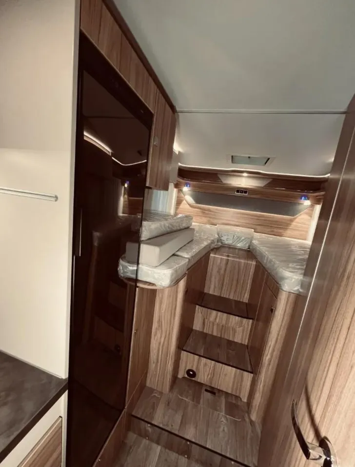 Fahrzeugbild Hymer Exsis-t Pure 580 #10
