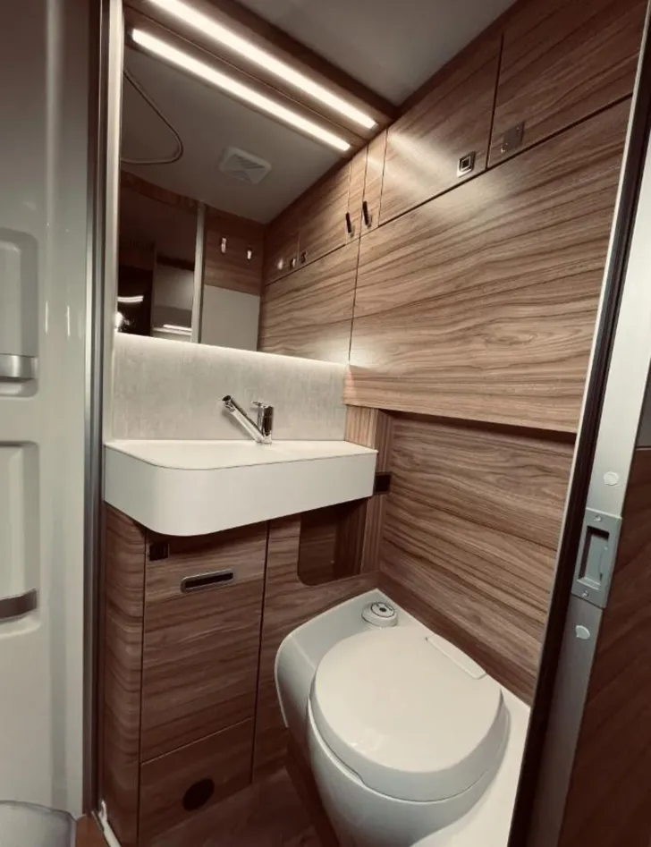 Fahrzeugbild Hymer Exsis-t Pure 580 #14