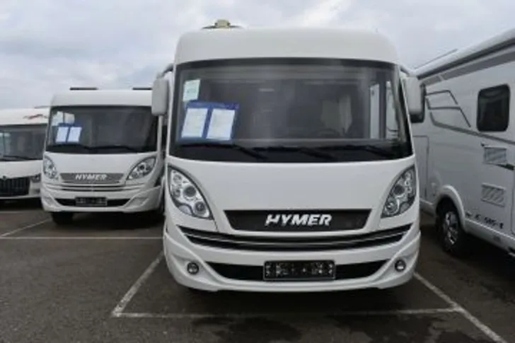 Fahrzeugbild Hymer B-Klasse PremiumLine 704 #1