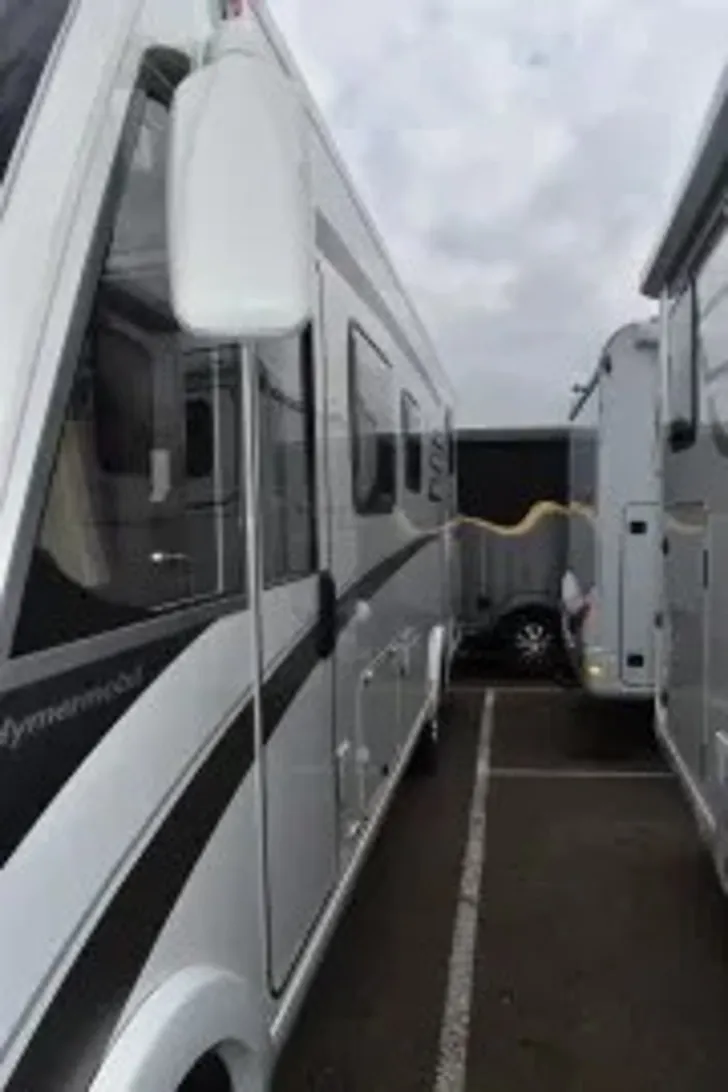 Fahrzeugbild Hymer B-Klasse PremiumLine 704 #5